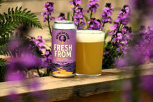Load image into Gallery viewer, Fresh From Hop Focus - Northern Monk - Strata, Mosaic, Sabro, and Sabro Incognito IPA, 5.3%, 440ml Can
