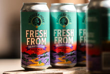 Load image into Gallery viewer, Fresh From The Old Flax Store Edition 4 of 12 - Northern Monk - Cashmere, Mosaic &amp; The Bruce Pale Ale, 5.3%, 440ml Can
