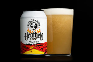 Holy Faith - Northern Monk - Alcohol Free Hazy Pale Ale, 0.5%, 330ml Can