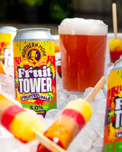 Load image into Gallery viewer, Fruit Tower Ice Cream Van Classics - Northern Monk - Fruited Pale Ale, 5%, 440ml Can

