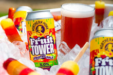 Load image into Gallery viewer, Fruit Tower Ice Cream Van Classics - Northern Monk - Fruited Pale Ale, 5%, 440ml Can
