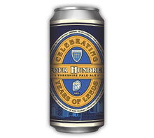 Load image into Gallery viewer, Four Hundred Years Of Leeds - Kirkstall Brewery - Yorkshire Pale Ale, 4%, 440ml Can
