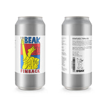 Load image into Gallery viewer, Statues - Beak Brewery X Finback Brewery - Triple IPA, 10%, 440ml Can
