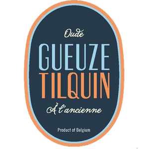 Gueuze Tilquin à l’ancienne - Gueuzerie Tilquin - Belgian Lambic, 7%, 375ml Bottle