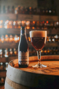 Wipers Times Dubbel - Brouwerij Kazematten - Belgian Dubbel, 6.5%, 330ml Bottle