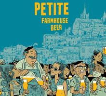 Load image into Gallery viewer, Petite Farmhouse - Burning Sky - Petite Saison, 3.5%, 440ml Can
