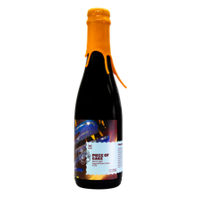 Load image into Gallery viewer, Rackhouse Piece Of Cake - Lervig Bryggeri - Bourbon Barrel Aged Chocolate Imperial Pastry Stout, 15.2%, 375ml Bottle
