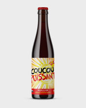 Load image into Gallery viewer, Coucou Puissant - Brasserie de la Senne - Belgian Strong Ale, 9.5%, 330ml Bottle
