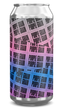 Load image into Gallery viewer, Purple Grain - To Øl X Newbarns Brewery - Helles Lager, 4.9%, 440ml Can
