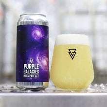 Load image into Gallery viewer, Purple Galaxies - Azvex Brewing - IPA, 7%, 440ml Can
