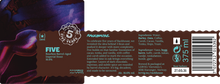 Load image into Gallery viewer, Five - Lervig Bryggeri - Bourbon Barrel Aged Imperial Stout, 16.6%, 375ml Bottle
