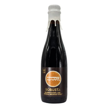 Load image into Gallery viewer, Rackhouse Robusta - Lervig Bryggeri - Bourbon Barrel Aged Breakfast Imperial Stout, 14%, 375ml Bottle
