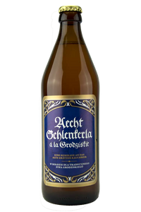 Aecht Schlenkerla Rauchbier á la Grodziskie - Schlenkerla - Smoked Grodziskie, 2.9%, 500ml Bottle