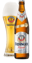 Load image into Gallery viewer, Erdinger Kristall - Erdinger Weissbrau - Kristall Weizen, 5.3%, 500ml Bottle
