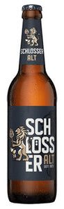 Schlösser Alt - Brauerei Schlösser - German Altbier, 4.8%, 330ml Bottle