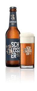 Schlösser Alt - Brauerei Schlösser - German Altbier, 4.8%, 330ml Bottle