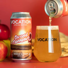 Load image into Gallery viewer, Second Summer - Vocation Brewery - DDH IPA, 6%, 440ml Can
