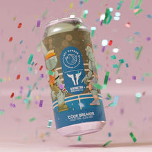 Load image into Gallery viewer, Code Breaker - Left Handed Giant X Rivington Brewing Co - Hazy IPA, 6.2%, 440ml Can
