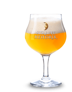 Straffe Hendrik Bruges Tripel Bier Wild 2025 - Brouwerij De Halve Mann - Wild Belgian Tripel, 10%, 330ml Bottle
