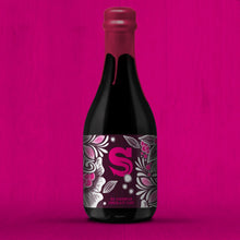 Load image into Gallery viewer, Barrel Aged Caribbean Chocolate Cake 2025 - Siren Craft Brew - Bourbon Barrel Imperial Stout with Cacao &amp; Cypress Wood, 9%, 375ml Bottle
