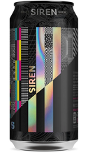 Load image into Gallery viewer, Black Mirror Anniversay 11 - Siren Craft Brew - Cacao &amp; Coconut Imperial Stout, 8%, 440ml Can
