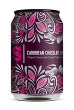 Load image into Gallery viewer, 2024 Caribbean Chocolate Cake - Siren Craft Brew - Nitro Tropical Stout with Cacao Nibs &amp; Cypress Wood, 7.4%, 330ml Can
