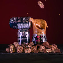 Load image into Gallery viewer, 2024 Caribbean Chocolate Cake Rocky Road Brownie - Siren Craft Brew X Vault City - Tropical Stout with Marshmallows &amp; Honeycomb, 7.8%, 330ml Can
