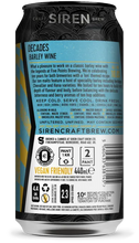 Load image into Gallery viewer, Decades - Siren Craft Brew X Five Points Brewing Co - Barley Wine, 10%, 440ml Can
