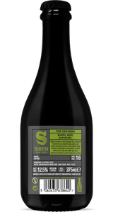 Four Companions - Siren Craft Brew - Red Wine Barrel Quadrupel, 12.5%, 375ml Bottle
