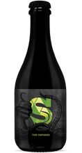 Load image into Gallery viewer, Four Companions - Siren Craft Brew - Red Wine Barrel Quadrupel, 12.5%, 375ml Bottle
