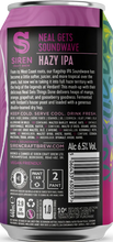 Load image into Gallery viewer, Neal Gets Soundwave - Siren Craft Brew X Verdant Brewing Co - Hazy IPA, 6.5%, 440ml Can
