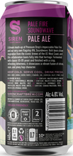 Load image into Gallery viewer, Pale Fire Soundwave - Siren Craft Brew X Pressure Drop - Pale Ale, 4.8%, 440ml Can
