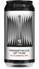 Load image into Gallery viewer, Persistence Of Time - Siren Craft Brew - Futuristic IPA, 6.9%, 440ml Can
