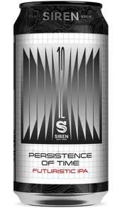 Persistence Of Time - Siren Craft Brew - Futuristic IPA, 6.9%, 440ml Can