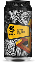 Load image into Gallery viewer, Reviver - Siren Craft Brew - Extra Special Bitter, 4.8%, 440ml Can
