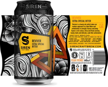 Load image into Gallery viewer, Reviver - Siren Craft Brew - Extra Special Bitter, 4.8%, 440ml Can
