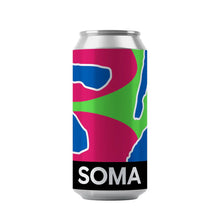 Load image into Gallery viewer, Slick - Soma Beer - IPA, 6%, 440ml Can
