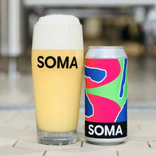 Load image into Gallery viewer, Slick - Soma Beer - IPA, 6%, 440ml Can

