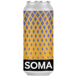 Freebooter - Soma Beer - DIPA, 8%, 440ml Can