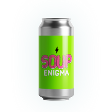 Load image into Gallery viewer, Enigma Soup IPA - Garage Beer Co - IPA, 7%, 440ml Can
