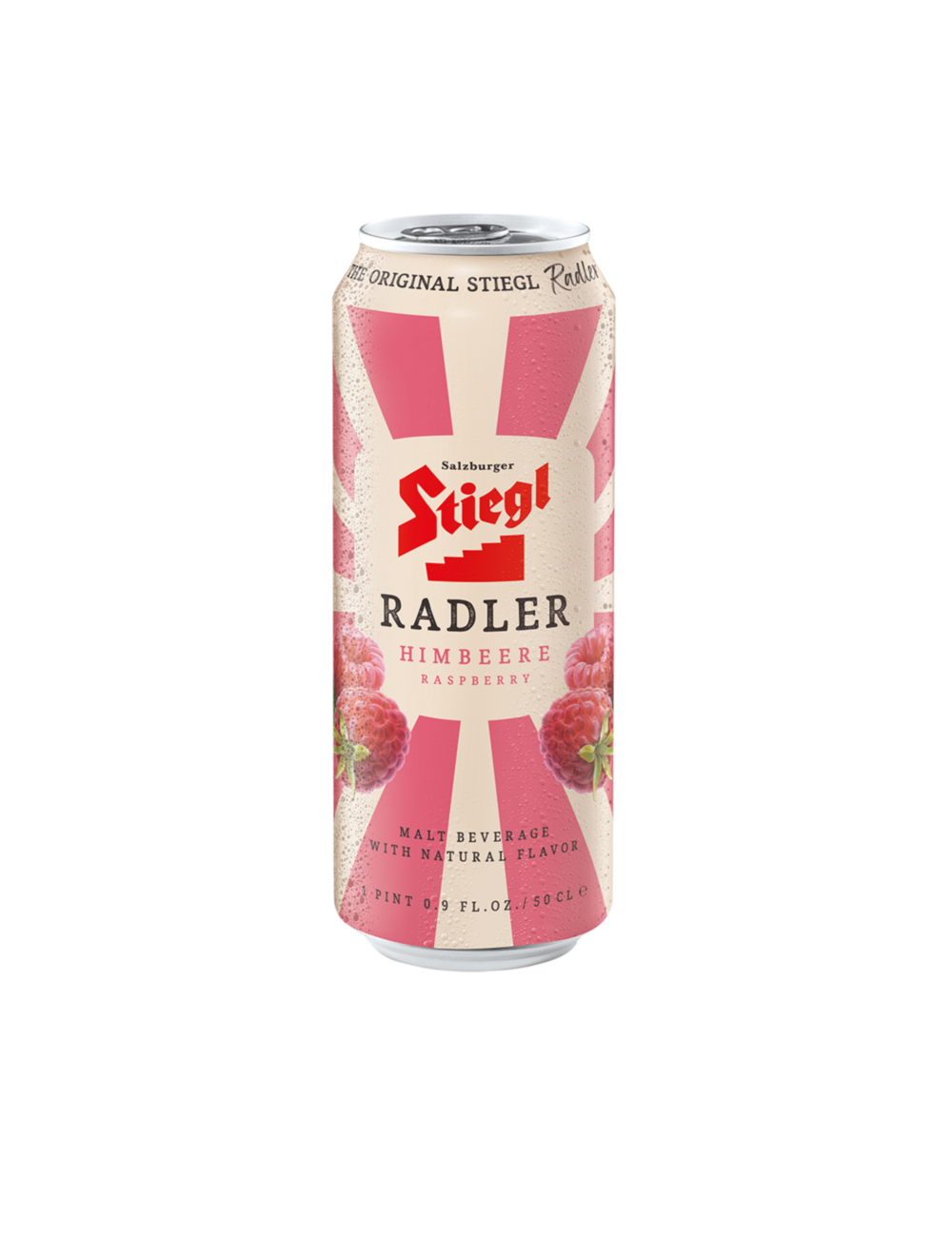 Himbeere (Raspberry) Radler - Stieglbrauerei zu Salzburg - Raspberry R ...