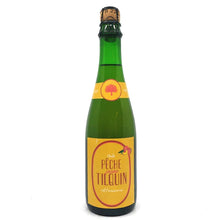 Load image into Gallery viewer, Oude Peche Jaune Tilquin à l&#39;Ancienne - Gueuzerie Tilquin - Peach Lambic, 7%, 750ml Sharing Bottle
