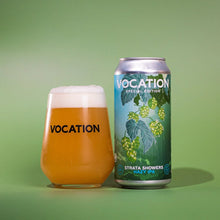 Load image into Gallery viewer, Strata Showers - Vocation Brewery - Hazy IPA, 6.9%, 440ml Can
