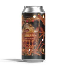 Load image into Gallery viewer, Sugar &amp; Spice - Vocation Brewery - Amaretto Stout, 6.5%, 440ml Can
