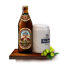 Load image into Gallery viewer, Tucher Bajuvator Doppelbock - Tucher Bräu - Doppelbock, 7.5%, 500ml Bottle
