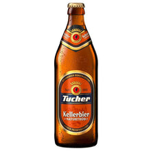 Load image into Gallery viewer, Nürnberger Kellerbier - Tucher Bräu - Kellerbier, 5.3%, 500ml Bottle
