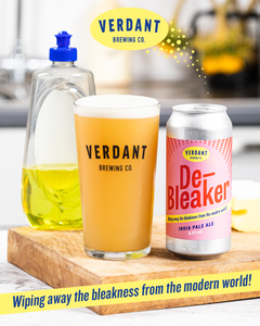 De Bleaker - Verdant Brewing Co - IPA, 6.5%, 440ml Can