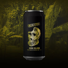 Load image into Gallery viewer, Kong Island - Neon Raptor - Peanut Banoffee Pie Imperial Stout, 12%, 440ml Can
