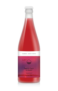 What Is There To Doubt? - Cloudwater - Cognac Barrel Aged Raspberry So ...