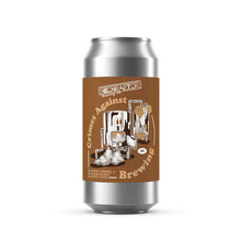 Load image into Gallery viewer, Crimes Against Brewing - Neon Raptor - Coffee, Caramel &amp; Almond Double Pastry Stout , 8%, 440ml Can
